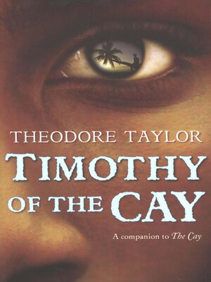 cover image of Timothy of the Cay